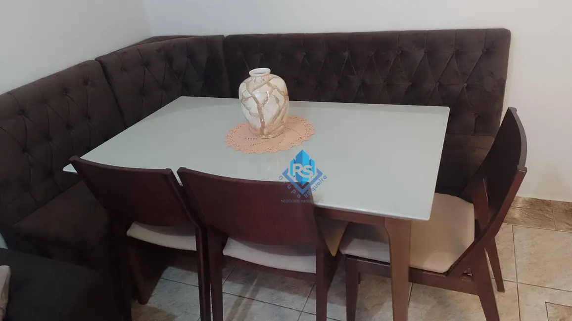 Foto 6 de Apartamento com 2 quartos à venda, 80m2 em Vila Tibiriçá, Santo Andre - SP