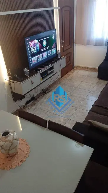Foto 1 de Apartamento com 2 quartos à venda, 80m2 em Vila Tibiriçá, Santo Andre - SP