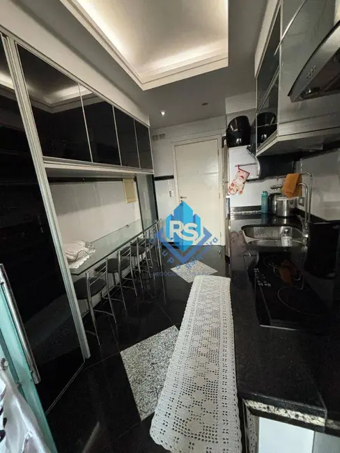 Foto 4 de Apartamento com 3 quartos à venda, 114m2 em Santa Maria, Santo Andre - SP