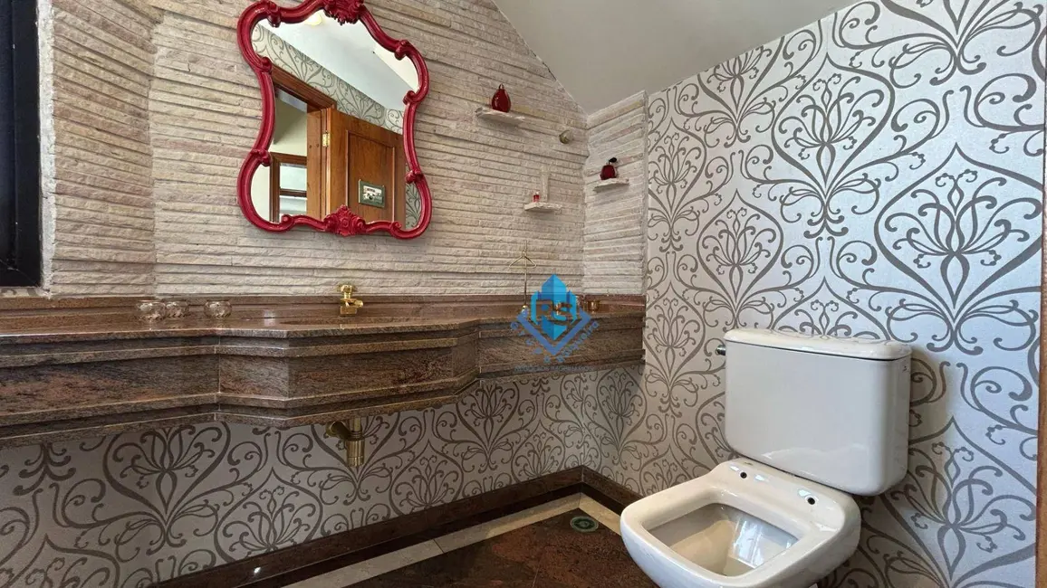 Foto 9 de Cobertura com 4 quartos à venda, 600m2 em Santa Paula, Sao Caetano Do Sul - SP