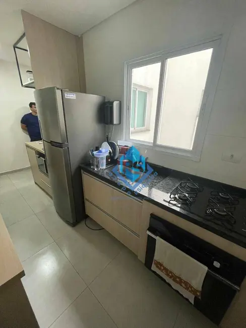 Foto 8 de Cobertura com 2 quartos à venda, 90m2 em Vila Vitória, Santo Andre - SP