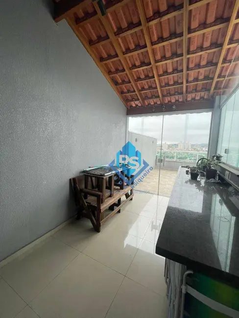 Foto 1 de Cobertura com 2 quartos à venda, 90m2 em Vila Vitória, Santo Andre - SP