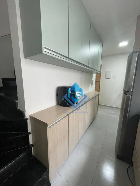 Foto 9 de Cobertura com 2 quartos à venda, 90m2 em Vila Vitória, Santo Andre - SP