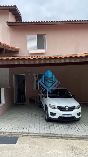 Sobrado com 2 quartos à venda, 80m2 em Sao Bernardo Do Campo - SP - imagem 1 Foto 1 de Sobrado com 2 quartos à venda, 80m2 em Sao Bernardo Do Campo - SP