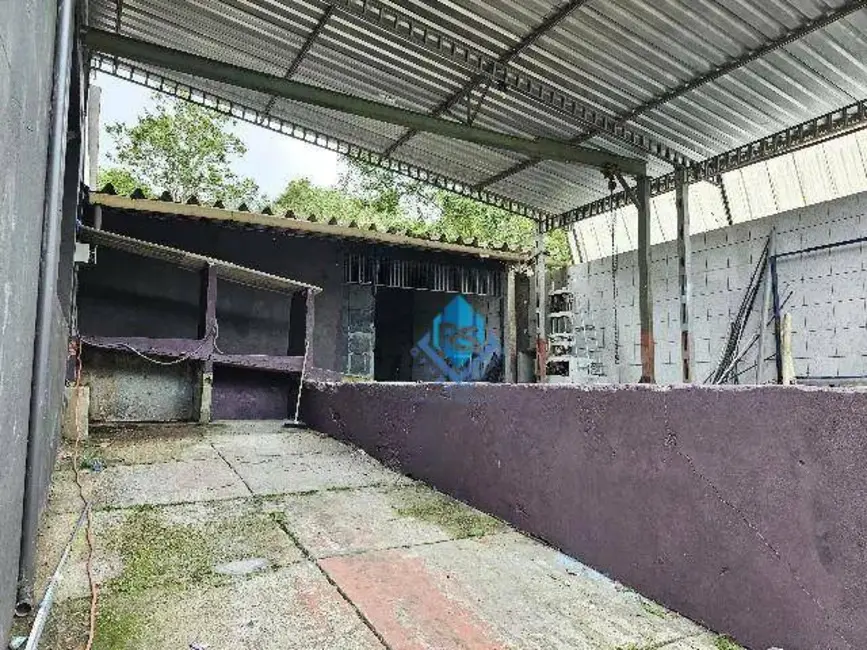 Armazém / Galpão para alugar, 500m2 em Tanque Caio, Ribeirao Pires - SP - imagem 6 Foto 6 de Armazém / Galpão para alugar, 500m2 em Tanque Caio, Ribeirao Pires - SP