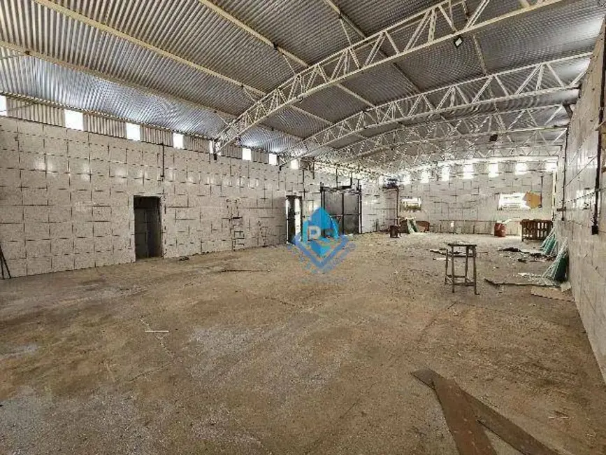 Foto 1 de Armazém / Galpão para alugar, 500m2 em Tanque Caio, Ribeirao Pires - SP