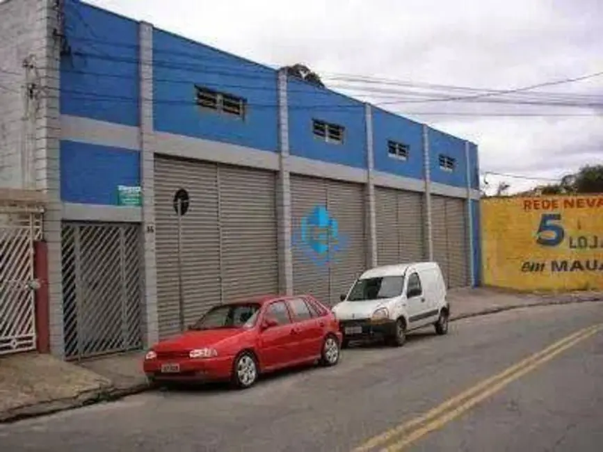 Foto 1 de Armazém / Galpão à venda, 475m2 em Jardim Zaira, Maua - SP