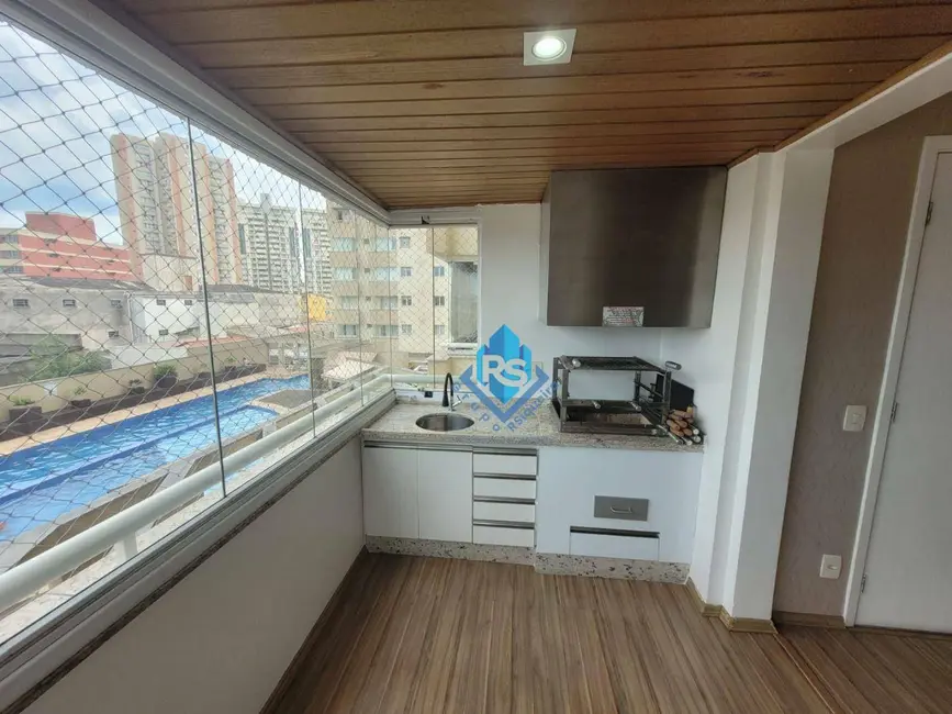 Foto 1 de Apartamento com 3 quartos à venda, 114m2 em Centro, Santo Andre - SP