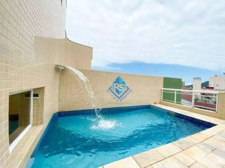 Foto 2 de Cobertura com 4 quartos para alugar, 558m2 em Bertioga - SP