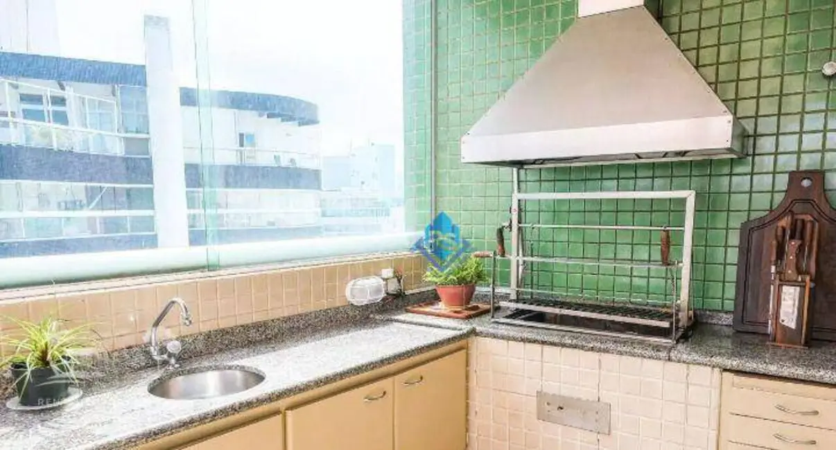 Foto 4 de Cobertura com 4 quartos para alugar, 558m2 em Bertioga - SP