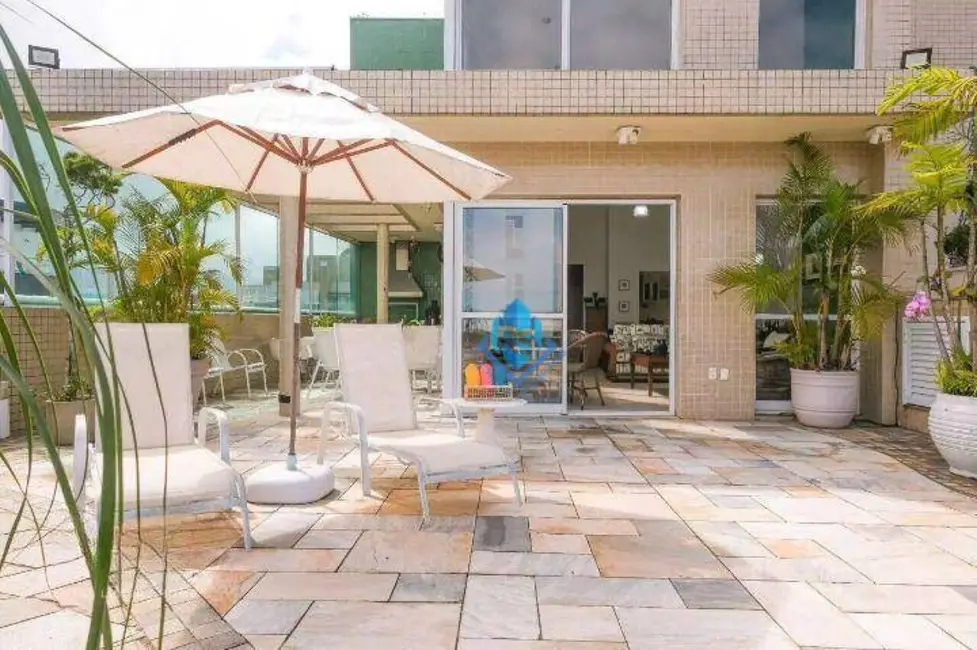 Foto 3 de Cobertura com 4 quartos para alugar, 558m2 em Bertioga - SP