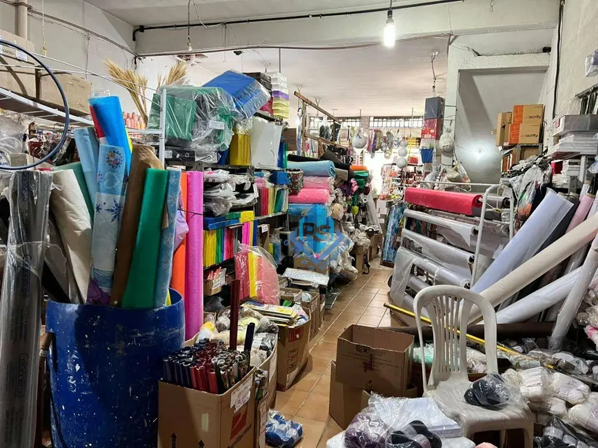 Foto 5 de Sala Comercial para alugar, 215m2 em Vila Bela Vista, Santo Andre - SP