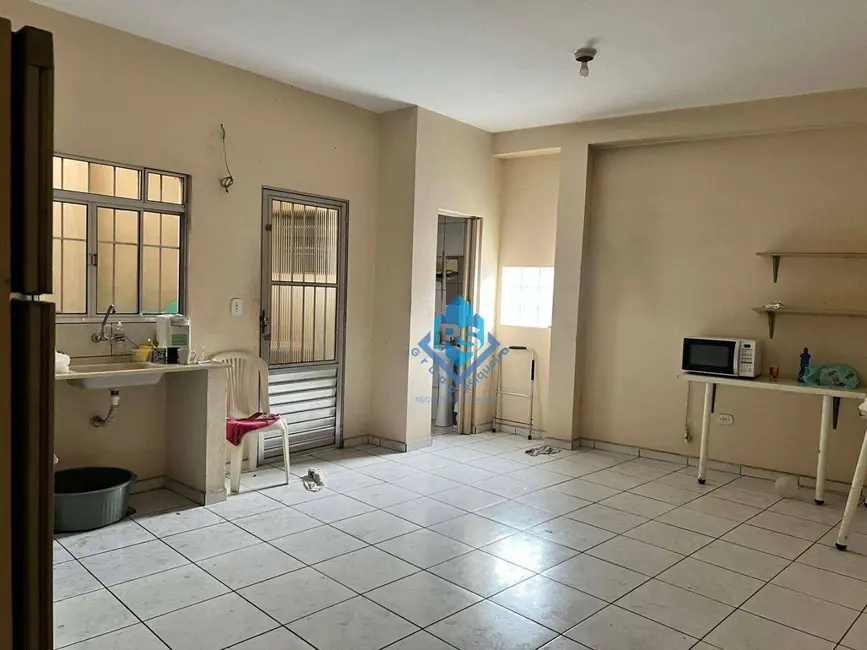 Foto 9 de Sala Comercial para alugar, 215m2 em Vila Bela Vista, Santo Andre - SP