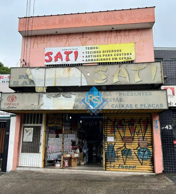 Foto 1 de Sala Comercial para alugar, 215m2 em Vila Bela Vista, Santo Andre - SP