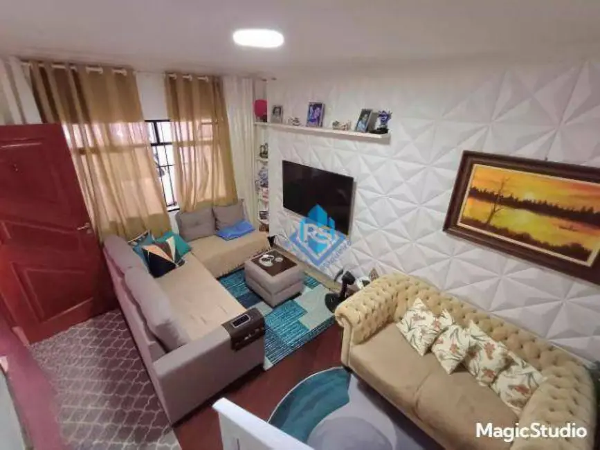 Foto 1 de Sobrado com 4 quartos à venda, 125m2 em Sao Bernardo Do Campo - SP