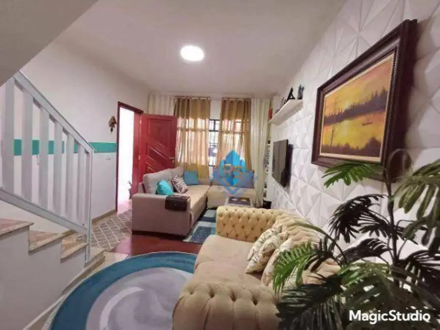 Sobrado com 4 quartos à venda, 125m2 em Sao Bernardo Do Campo - SP - imagem 4 Foto 4 de Sobrado com 4 quartos à venda, 125m2 em Sao Bernardo Do Campo - SP