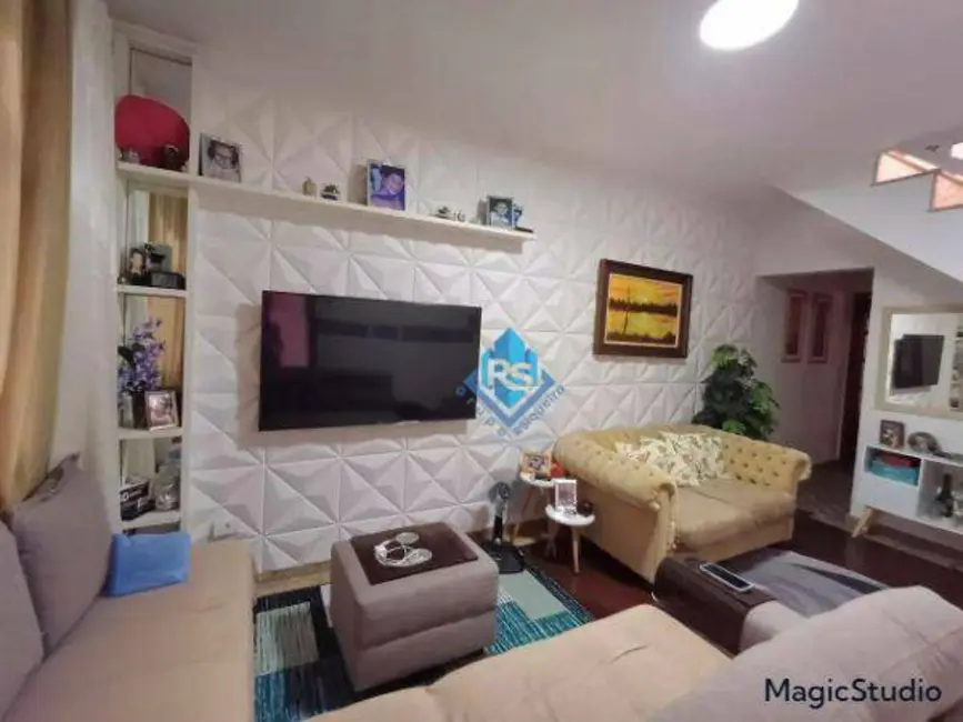 Sobrado com 4 quartos à venda, 125m2 em Sao Bernardo Do Campo - SP - imagem 3 Foto 3 de Sobrado com 4 quartos à venda, 125m2 em Sao Bernardo Do Campo - SP