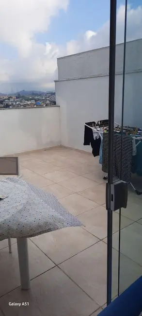 Foto 2 de Cobertura com 2 quartos à venda, 84m2 em Jardim Cristiane, Santo Andre - SP