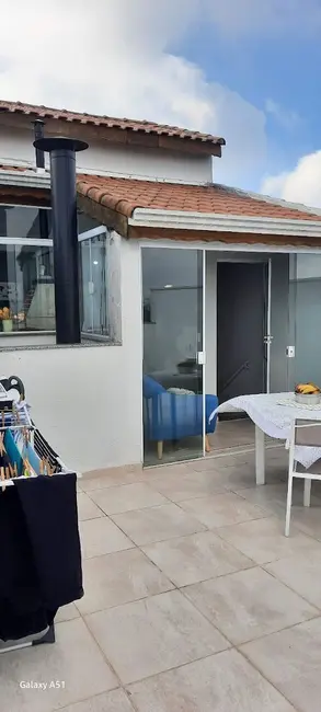 Foto 1 de Cobertura com 2 quartos à venda, 84m2 em Jardim Cristiane, Santo Andre - SP