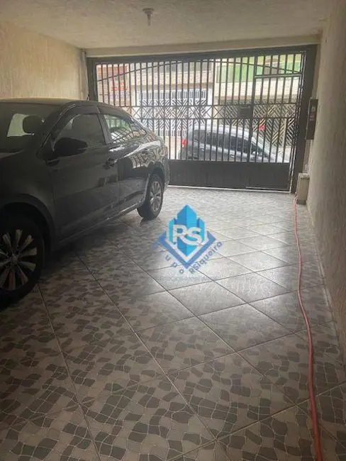 Foto 1 de Sobrado com 3 quartos à venda, 125m2 em Montanhão, Sao Bernardo Do Campo - SP