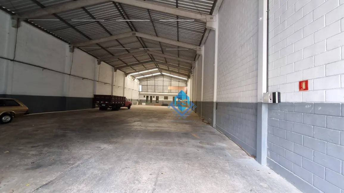 Foto 5 de Armazém / Galpão para alugar, 695m2 em Vila Lucinda, Santo Andre - SP