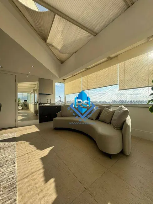 Foto 4 de Cobertura com 3 quartos à venda e para alugar, 228m2 em Centro, Santo Andre - SP