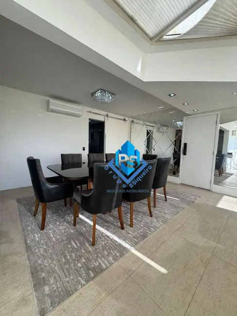 Foto 8 de Cobertura com 3 quartos à venda e para alugar, 228m2 em Centro, Santo Andre - SP