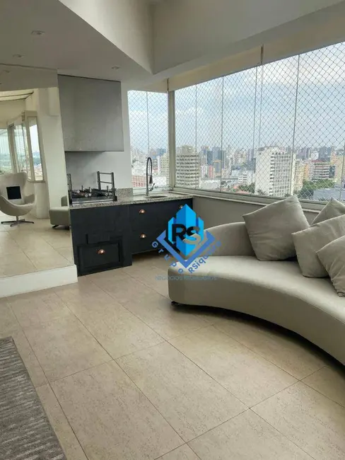 Foto 7 de Cobertura com 3 quartos à venda e para alugar, 228m2 em Centro, Santo Andre - SP