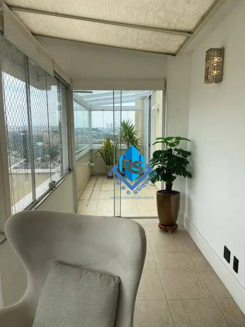 Foto 9 de Cobertura com 3 quartos à venda e para alugar, 228m2 em Centro, Santo Andre - SP