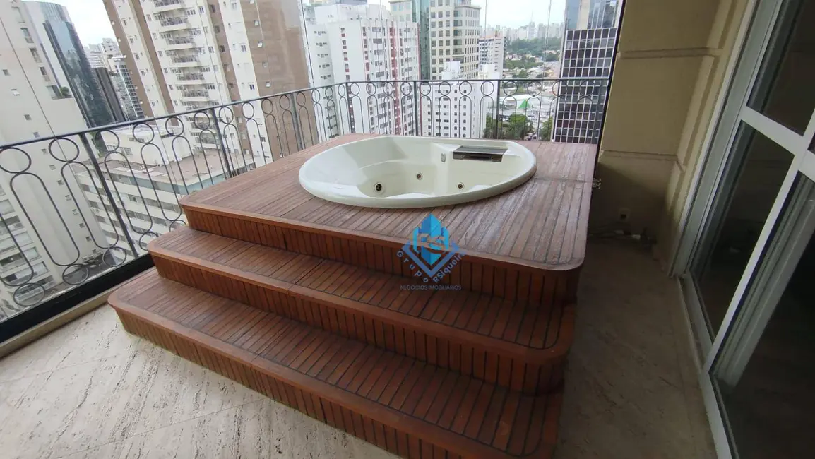 Foto 1 de Apartamento com 5 quartos para alugar, 512m2 em Itaim Bibi, São Paulo - SP