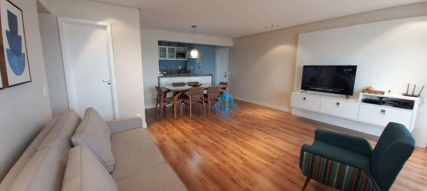 Foto 3 de Apartamento com 2 quartos à venda, 91m2 em Vila Lusitânia, Sao Bernardo Do Campo - SP