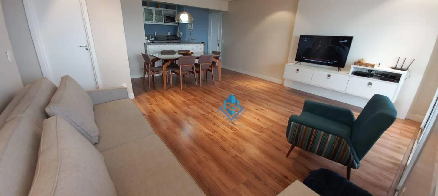 Foto 2 de Apartamento com 2 quartos à venda, 91m2 em Vila Lusitânia, Sao Bernardo Do Campo - SP