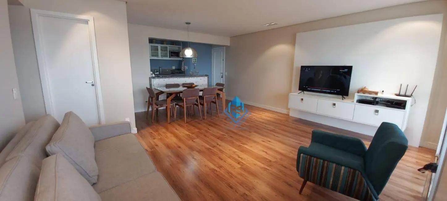 Foto 4 de Apartamento com 2 quartos à venda, 91m2 em Vila Lusitânia, Sao Bernardo Do Campo - SP