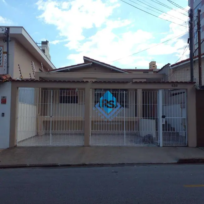 Foto 1 de Casa com 2 quartos para alugar, 300m2 em Rudge Ramos, Sao Bernardo Do Campo - SP