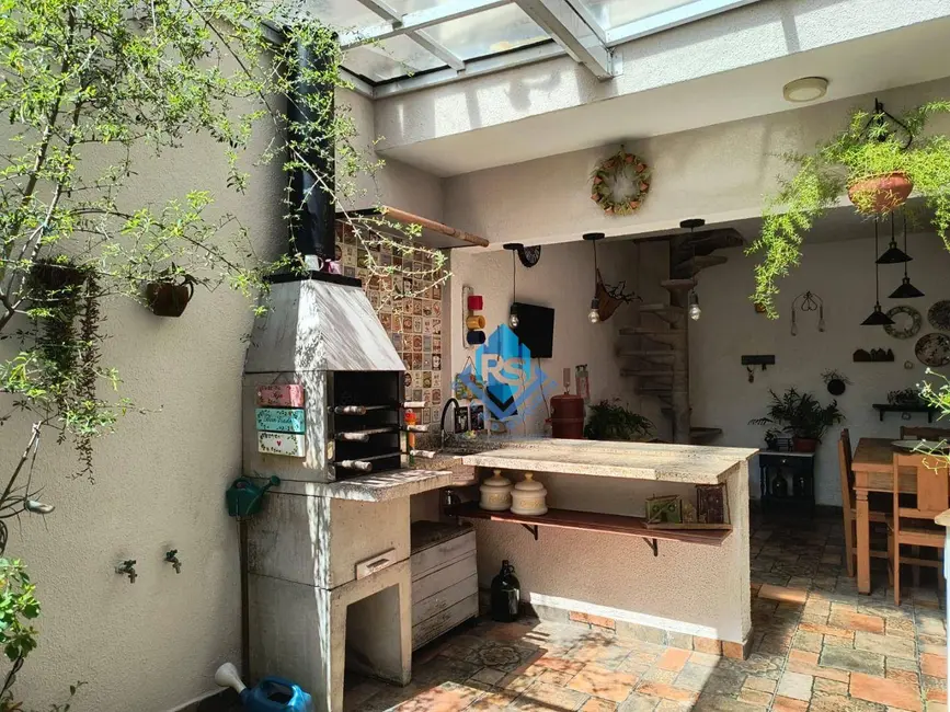 Foto 1 de Sobrado com 3 quartos à venda, 162m2 em Sao Bernardo Do Campo - SP