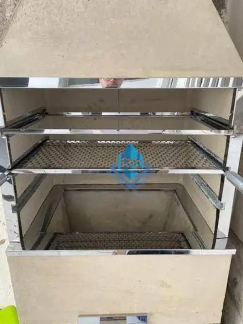 Foto 7 de Sala Comercial para alugar, 210m2 em Vila Nogueira, Diadema - SP