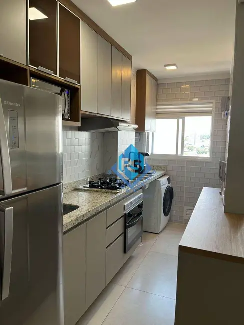 Foto 3 de Apartamento com 2 quartos à venda, 50m2 em Sao Bernardo Do Campo - SP