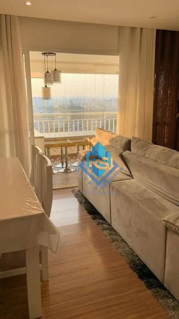 Foto 1 de Apartamento com 3 quartos para alugar, 107m2 em Vila Lusitânia, Sao Bernardo Do Campo - SP