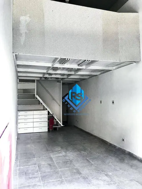 Foto 1 de Sala Comercial para alugar, 30m2 em Centro, Sao Bernardo Do Campo - SP