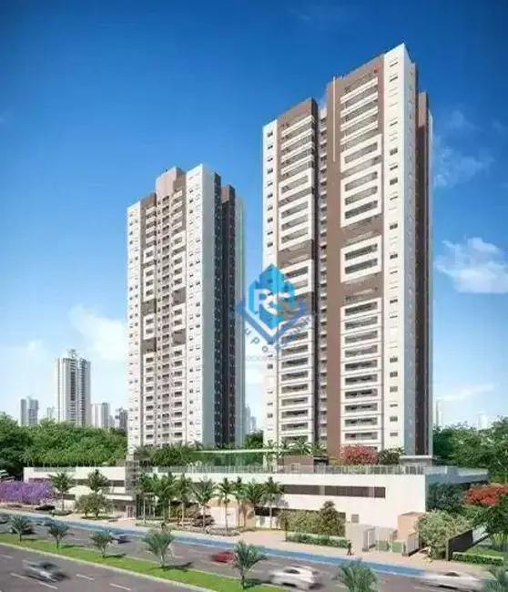 Foto 1 de Apartamento com 3 quartos à venda, 137m2 em Centro, Sao Bernardo Do Campo - SP