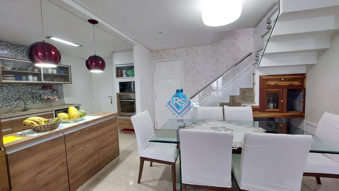 Foto 4 de Cobertura com 3 quartos à venda, 240m2 em Centro, Sao Bernardo Do Campo - SP