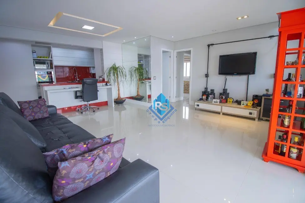 Foto 2 de Apartamento com 2 quartos à venda, 91m2 em Vila Lusitânia, Sao Bernardo Do Campo - SP