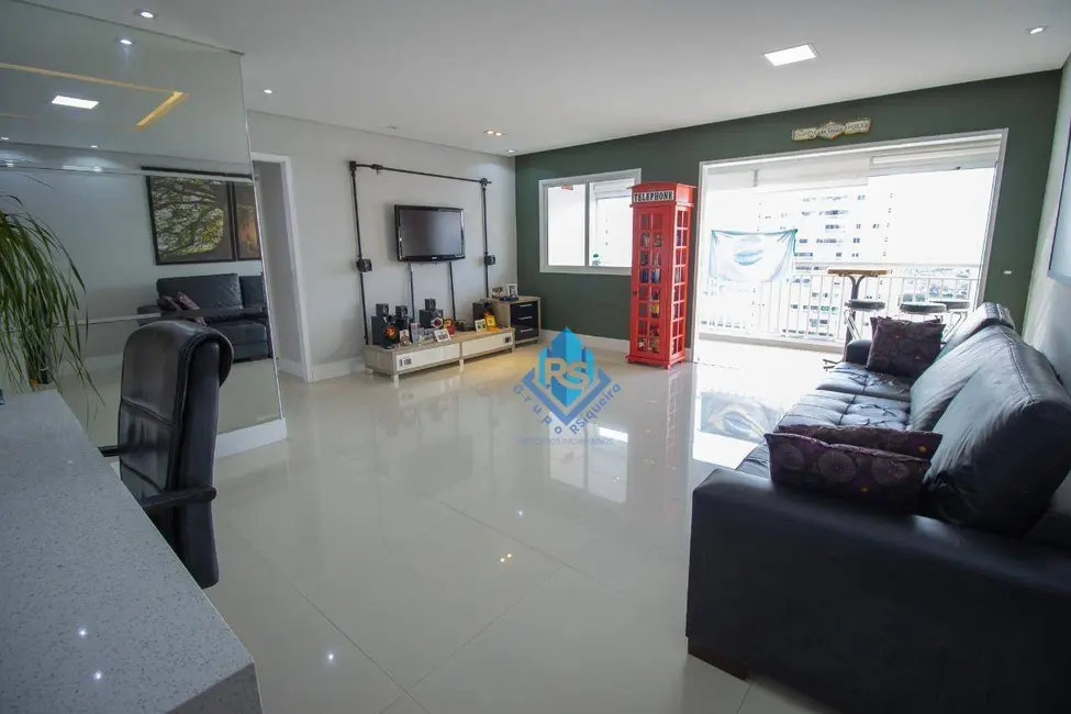 Foto 1 de Apartamento com 2 quartos à venda, 91m2 em Vila Lusitânia, Sao Bernardo Do Campo - SP