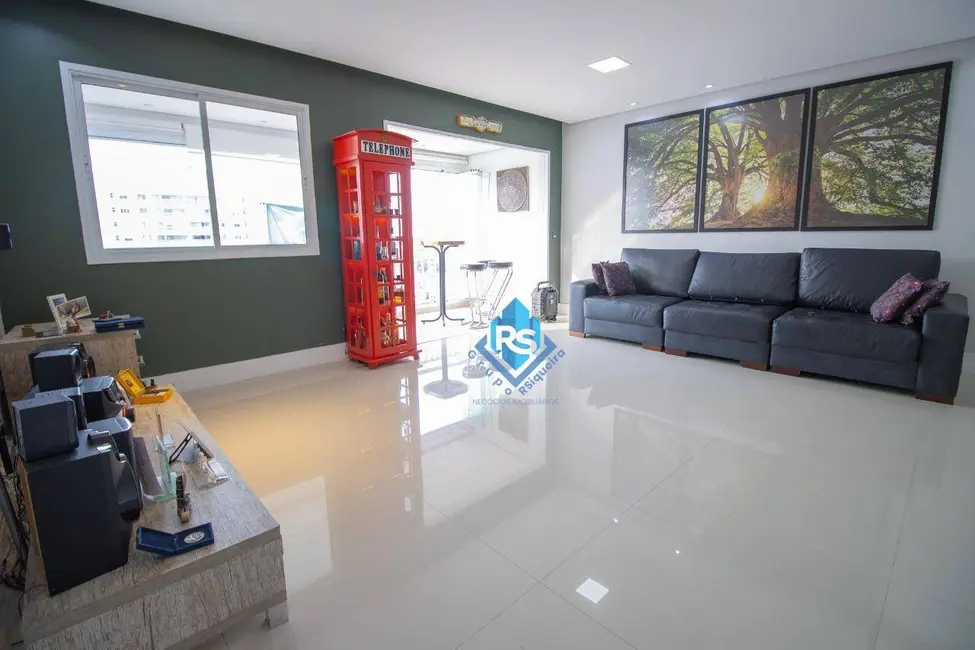 Foto 4 de Apartamento com 2 quartos à venda, 91m2 em Vila Lusitânia, Sao Bernardo Do Campo - SP