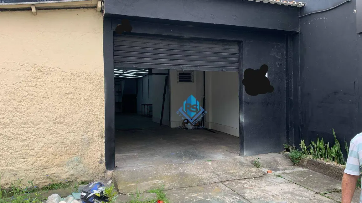 Foto 1 de Sala Comercial para alugar, 119m2 em Nova Petrópolis, Sao Bernardo Do Campo - SP