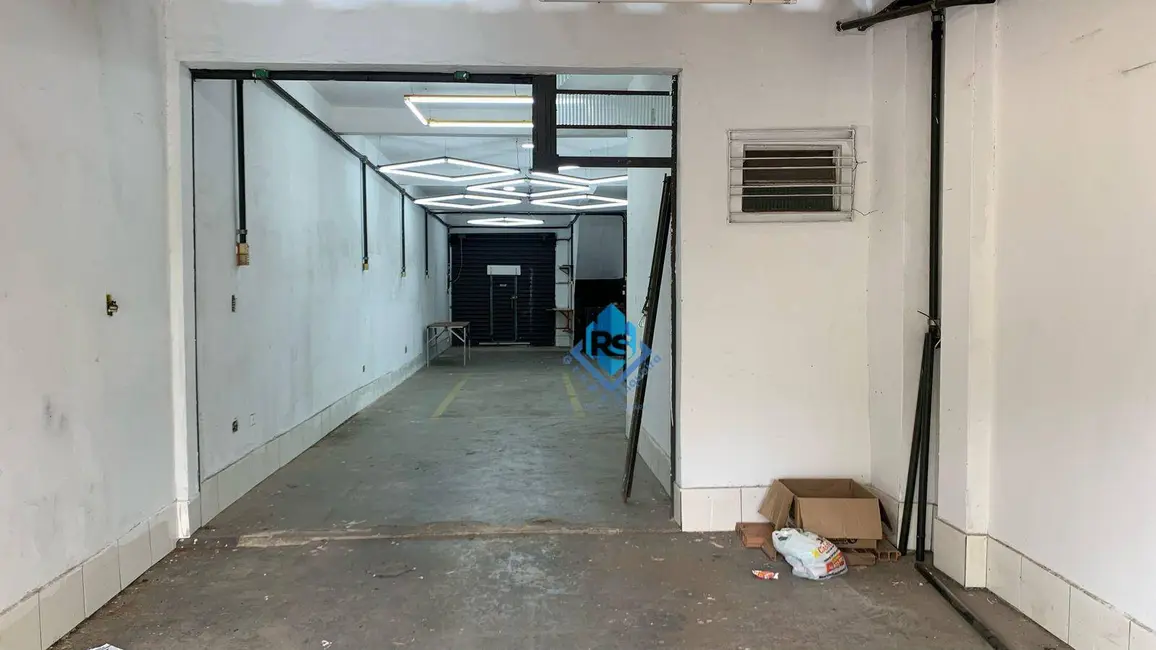 Foto 2 de Sala Comercial para alugar, 119m2 em Nova Petrópolis, Sao Bernardo Do Campo - SP