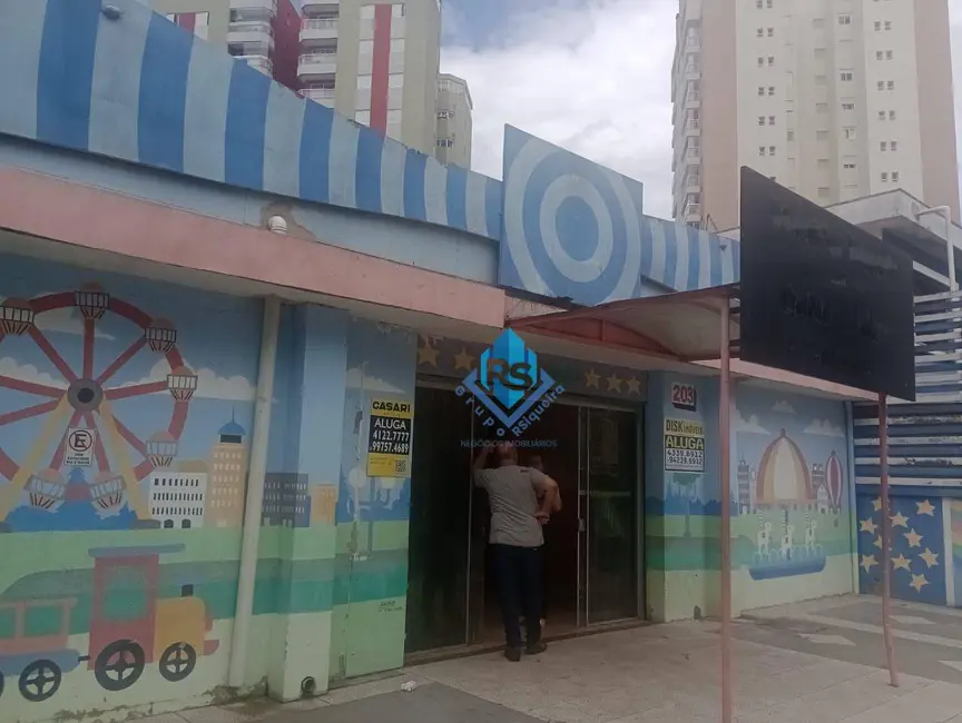 Foto 1 de Sala Comercial para alugar, 500m2 em Centro, Sao Bernardo Do Campo - SP