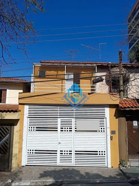 Foto 1 de Sobrado com 3 quartos à venda, 120m2 em Nova Petrópolis, Sao Bernardo Do Campo - SP