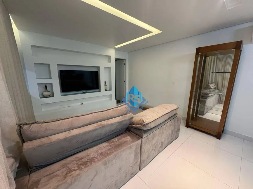 Foto 4 de Apartamento com 3 quartos à venda, 127m2 em Baeta Neves, Sao Bernardo Do Campo - SP