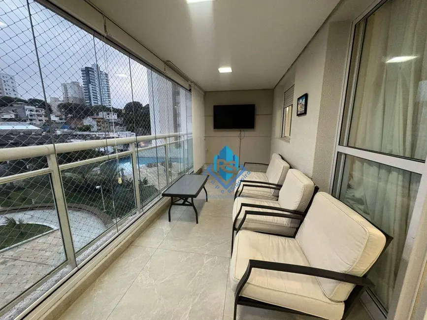 Foto 1 de Apartamento com 3 quartos à venda, 127m2 em Baeta Neves, Sao Bernardo Do Campo - SP
